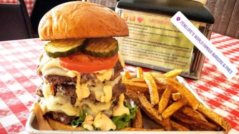 big mama burger
