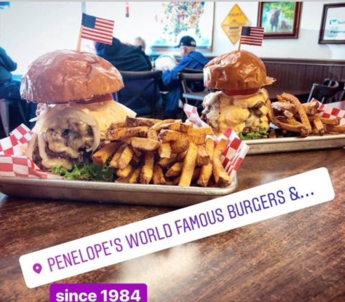 dou burger