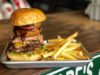 B: Big Daddy Cheese Burger