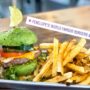 Penelope’s  IMPOSSIBLE BURGER 