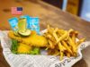 15.- Beer Battered Cod
