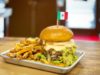 A: Baja Cheese Burger