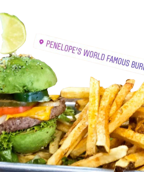 imposible burger