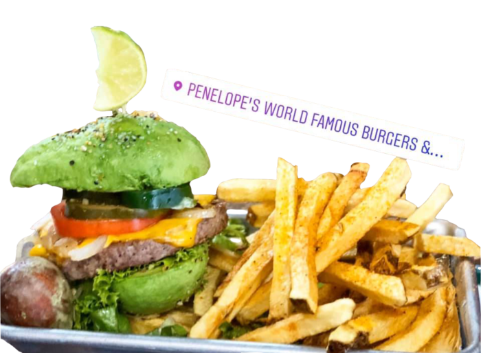 imposible burger