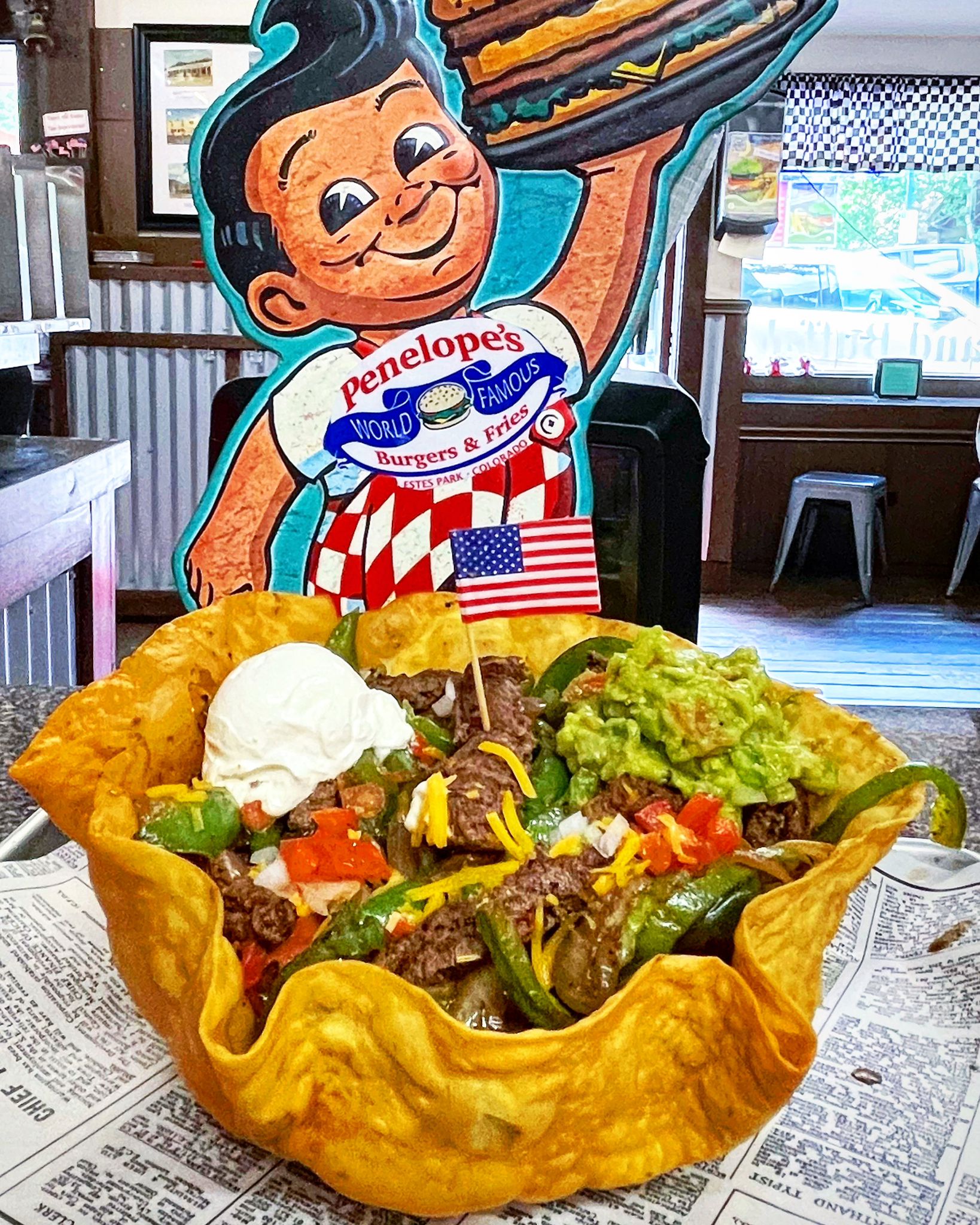 taco salad