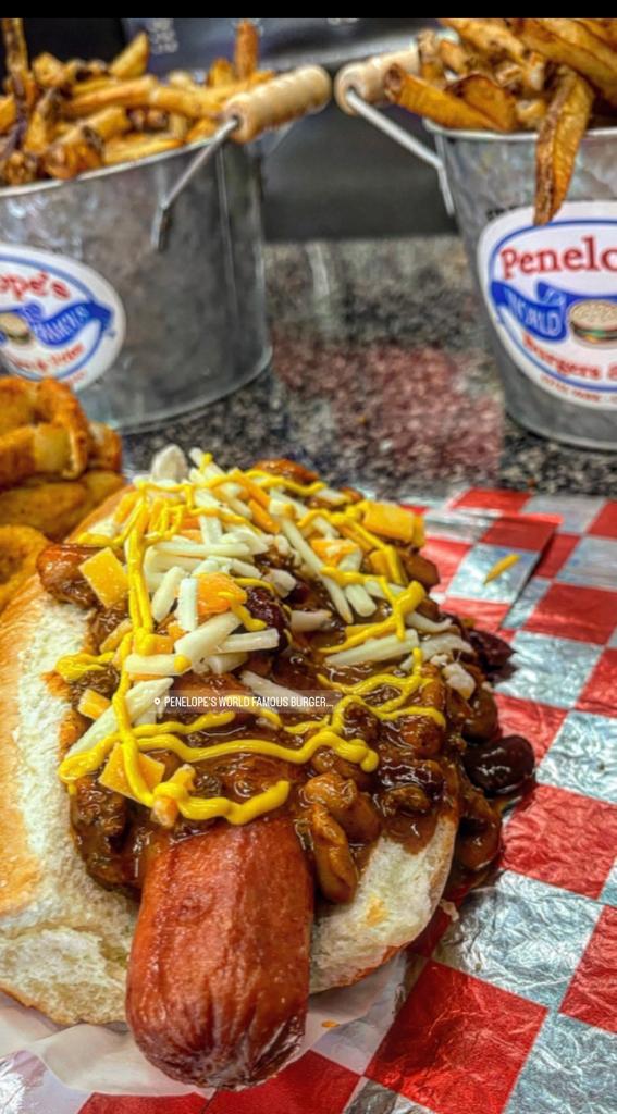 Chili Dog