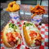 Mexican Hot Dog